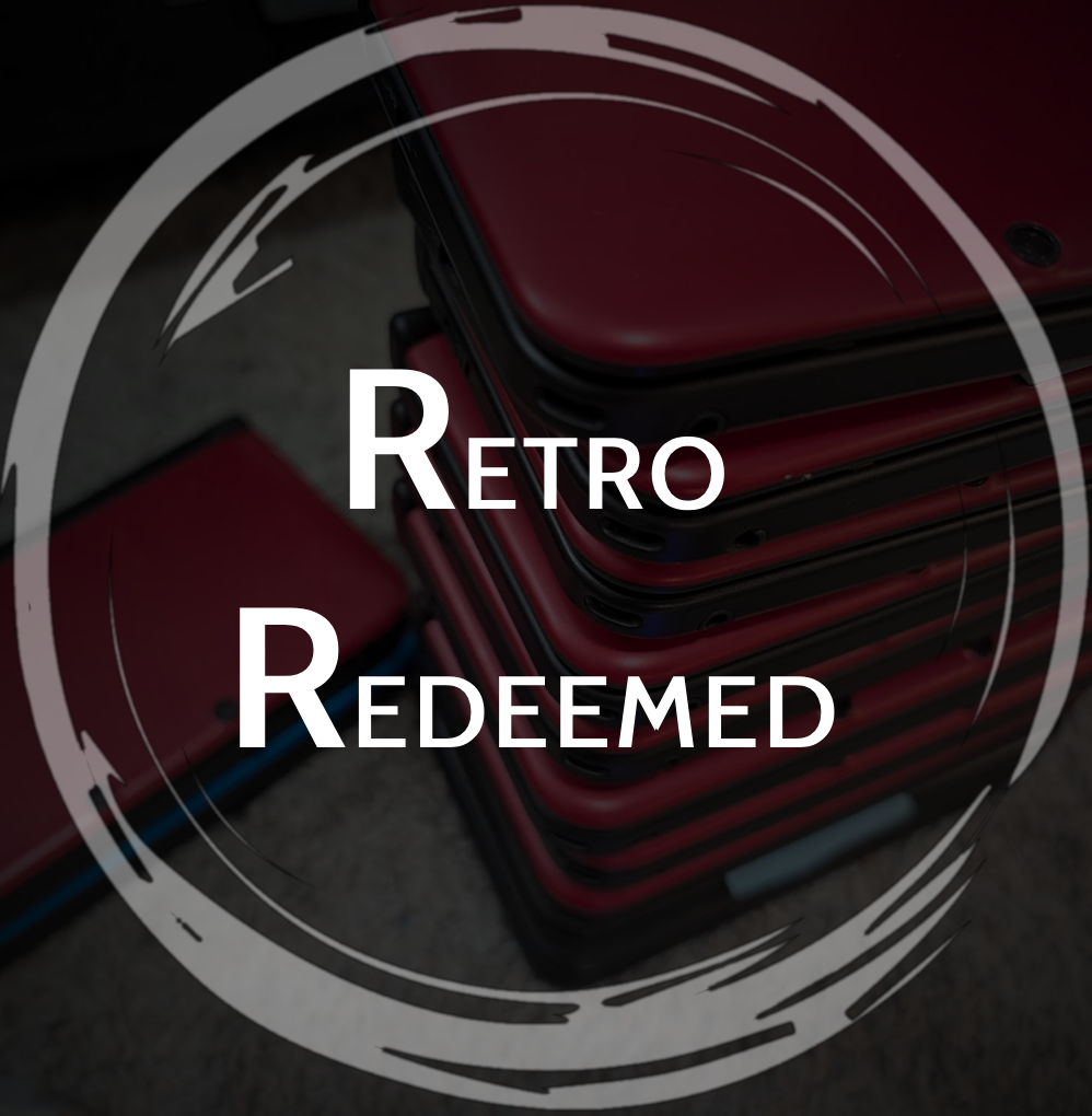 Retro Redeemed